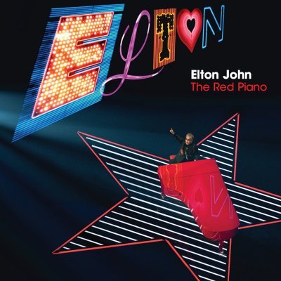 Elton John - 2008 The Red Piano